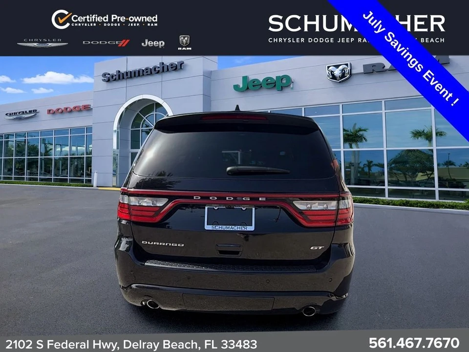 2025 Dodge Durango 3rd Gen - Image 6 of 27