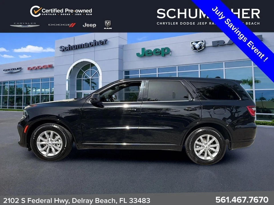 2025 Dodge Durango 3rd Gen - Image 4 of 27