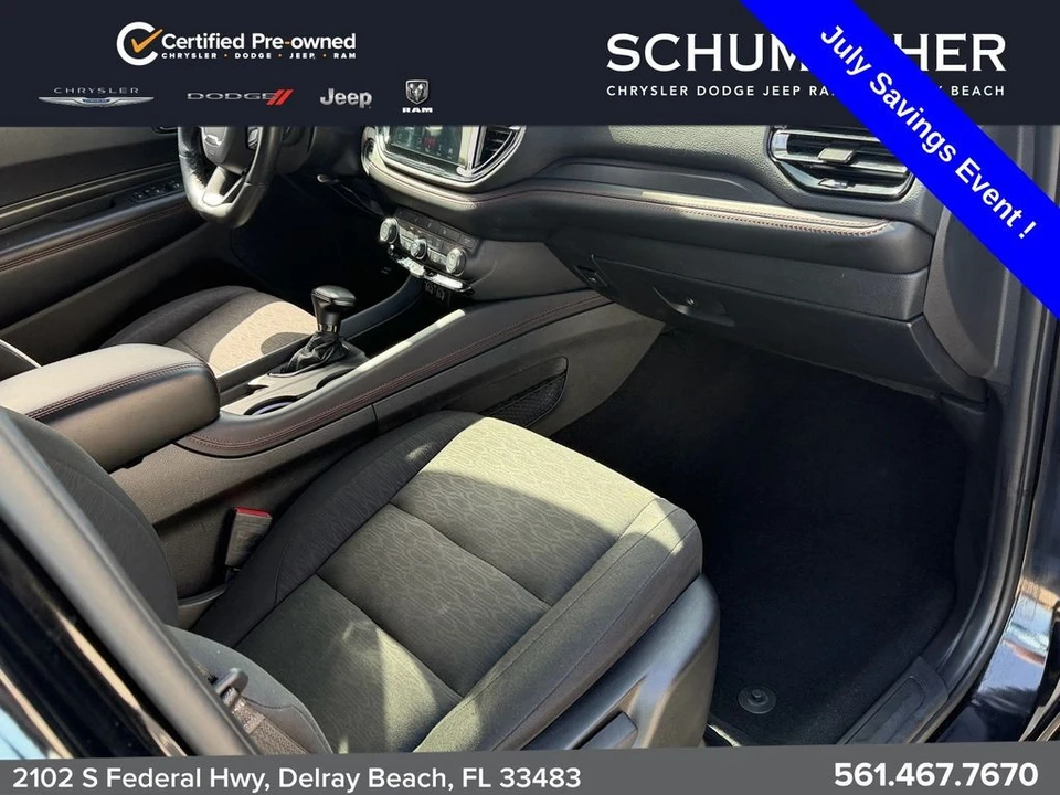 2025 Dodge Durango 3rd Gen - Image 17 of 27