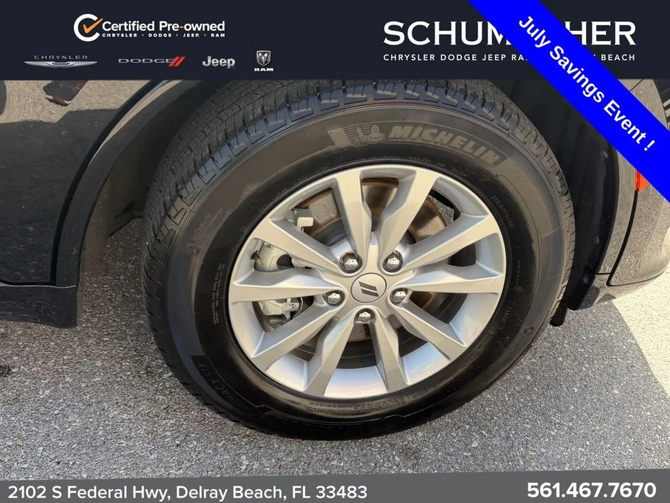 2025 Dodge Durango 3rd Gen - Image 19 of 27