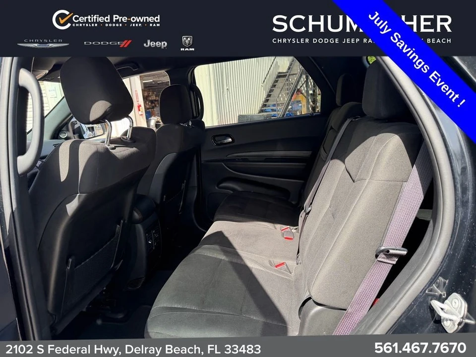 2025 Dodge Durango 3rd Gen - Image 12 of 27