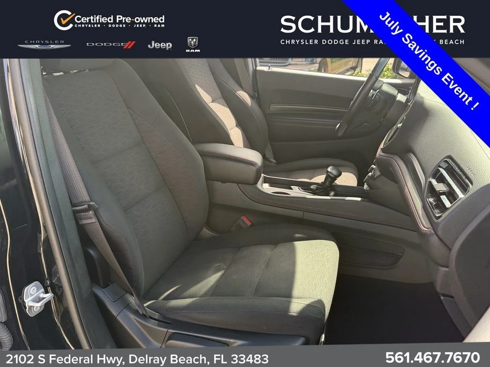 2025 Dodge Durango 3rd Gen - Image 18 of 27