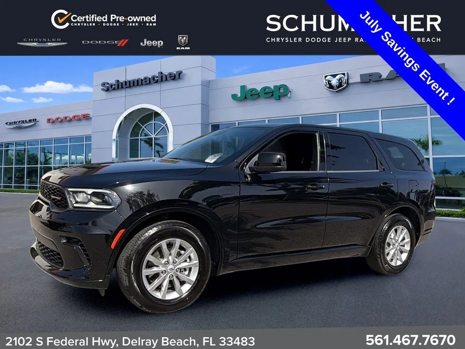 2025 Dodge Durango 3rd Gen - Image 3 of 27