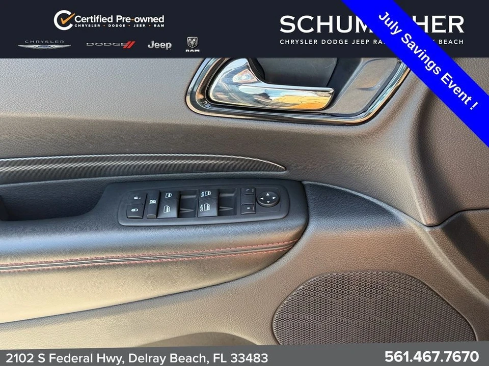 2025 Dodge Durango 3rd Gen - Image 25 of 27