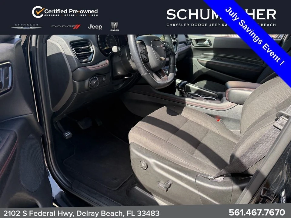 2025 Dodge Durango 3rd Gen - Image 11 of 27