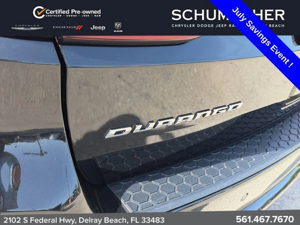 2025 Dodge Durango 3rd Gen - Image 14 of 27