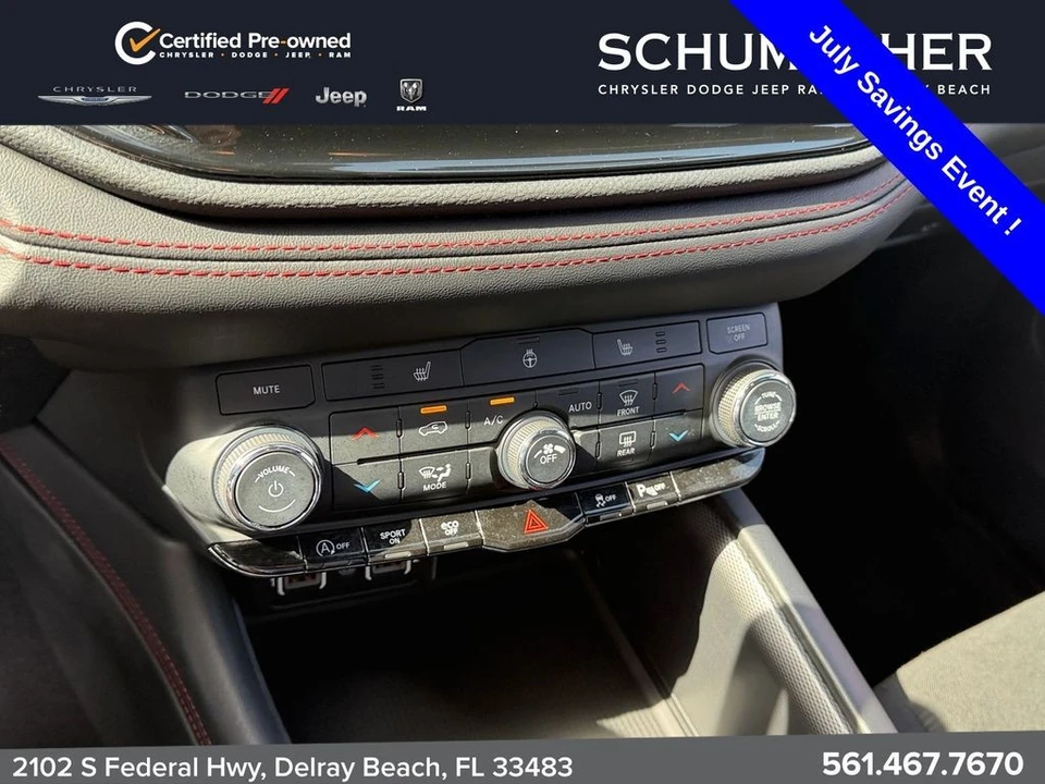 2025 Dodge Durango 3rd Gen - Image 22 of 27