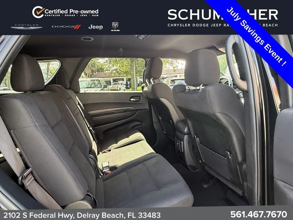 2025 Dodge Durango 3rd Gen - Image 16 of 27