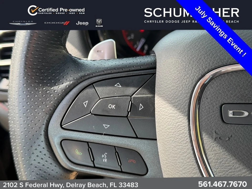 2025 Dodge Durango 3rd Gen - Image 27 of 27