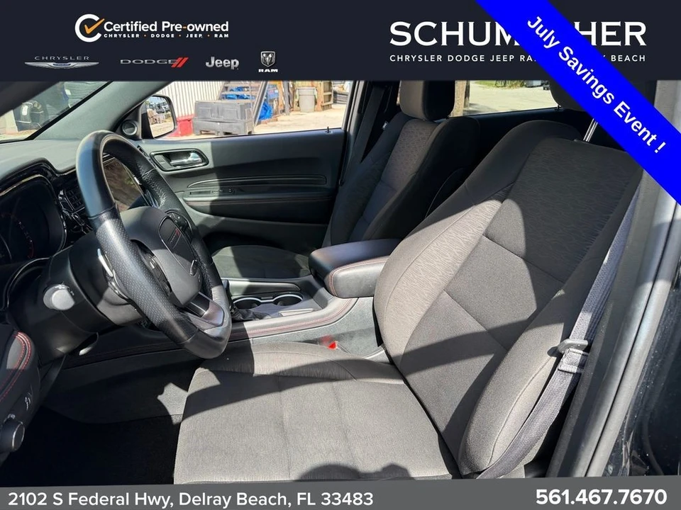 2025 Dodge Durango 3rd Gen - Image 10 of 27