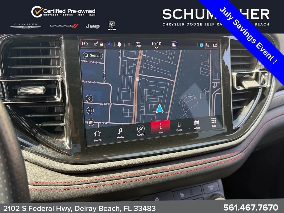 2025 Dodge Durango 3rd Gen - Image 21 of 27