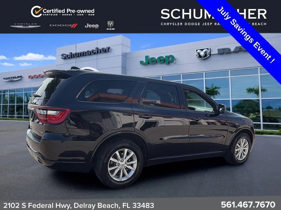 2025 Dodge Durango 3rd Gen - Image 7 of 27