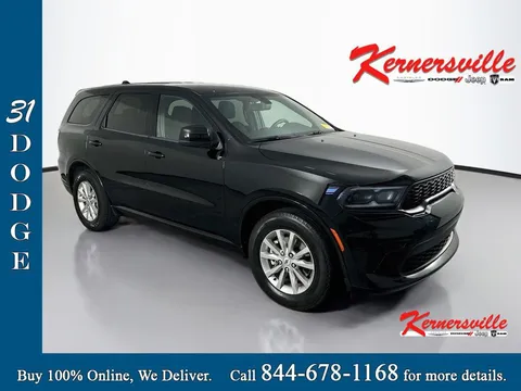 2025 Dodge Durango GT