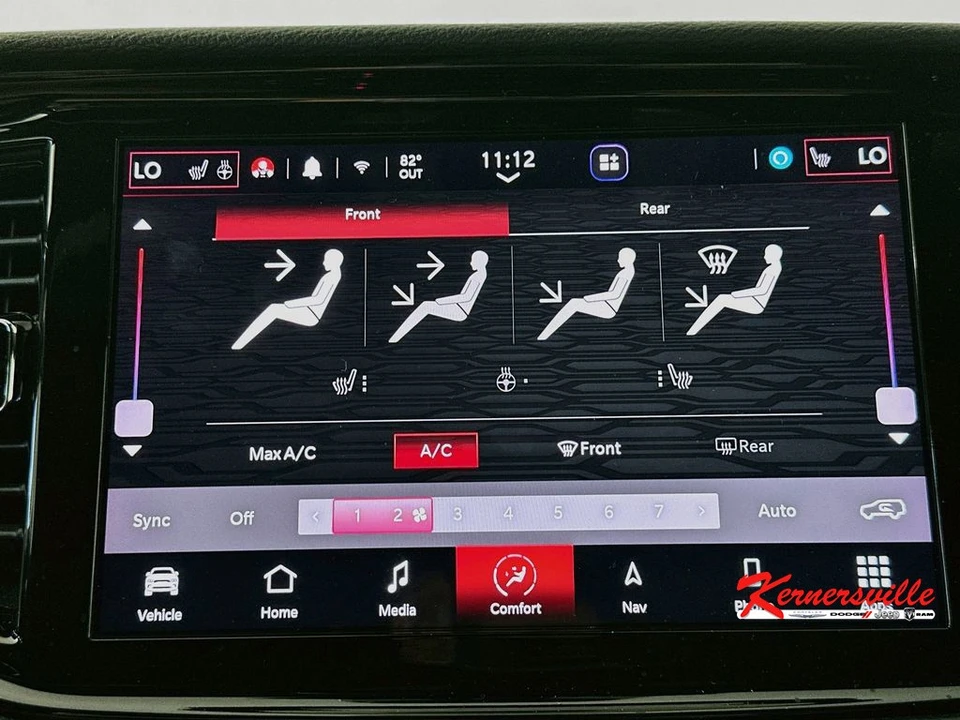2025 Dodge Durango 3rd Gen - Image 18 of 24