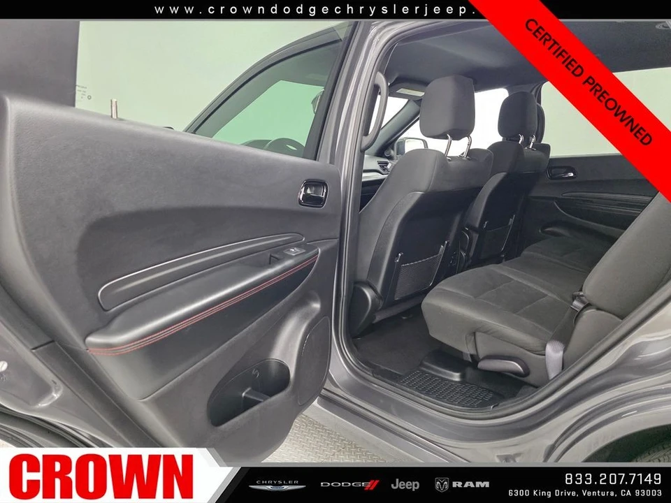 2025 Dodge Durango 3rd Gen - Image 19 of 29