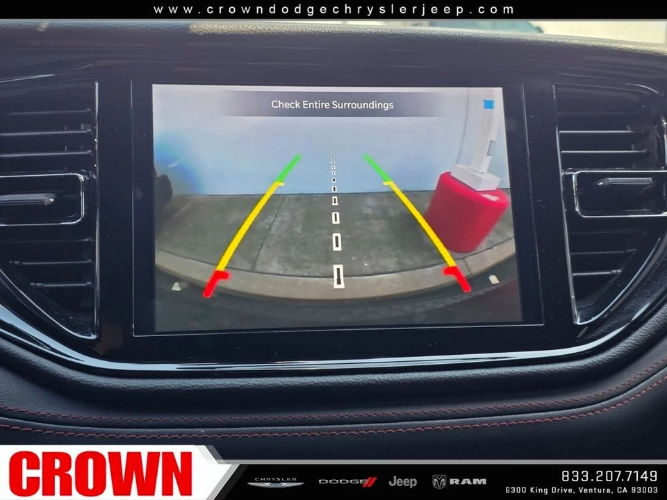2025 Dodge Durango 3rd Gen - Image 9 of 10