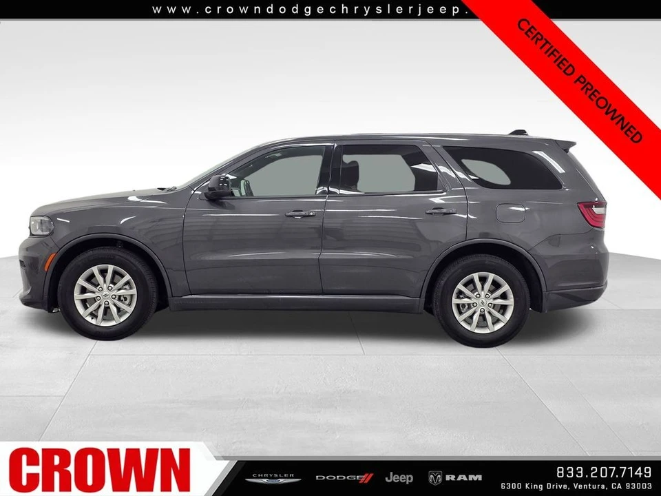 2025 Dodge Durango 3rd Gen - Image 4 of 29