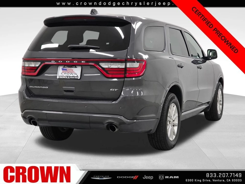2025 Dodge Durango 3rd Gen - Image 7 of 29