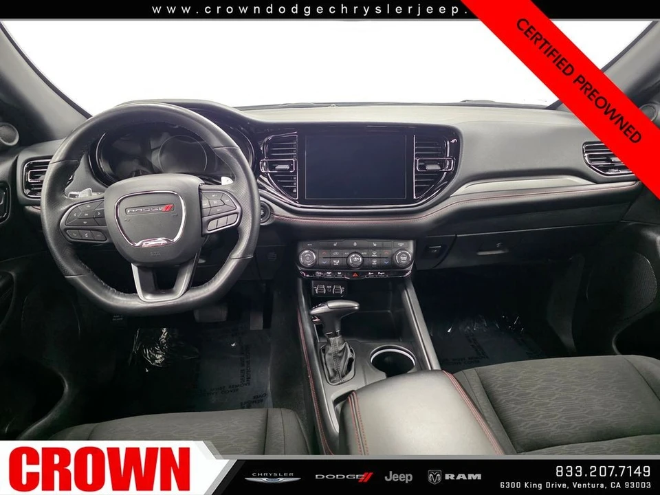 2025 Dodge Durango 3rd Gen - Image 16 of 29