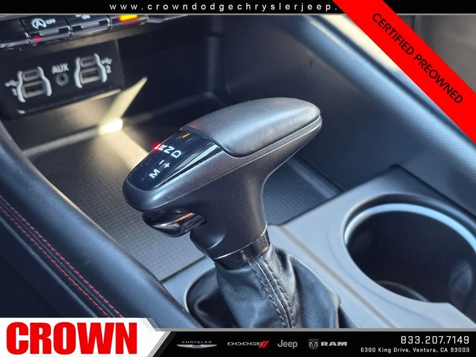 2025 Dodge Durango 3rd Gen - Image 28 of 29