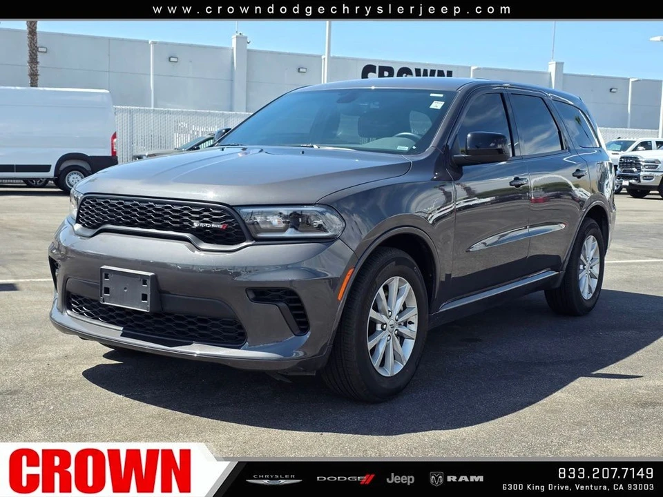 2025 Dodge Durango 3rd Gen - Image 3 of 10