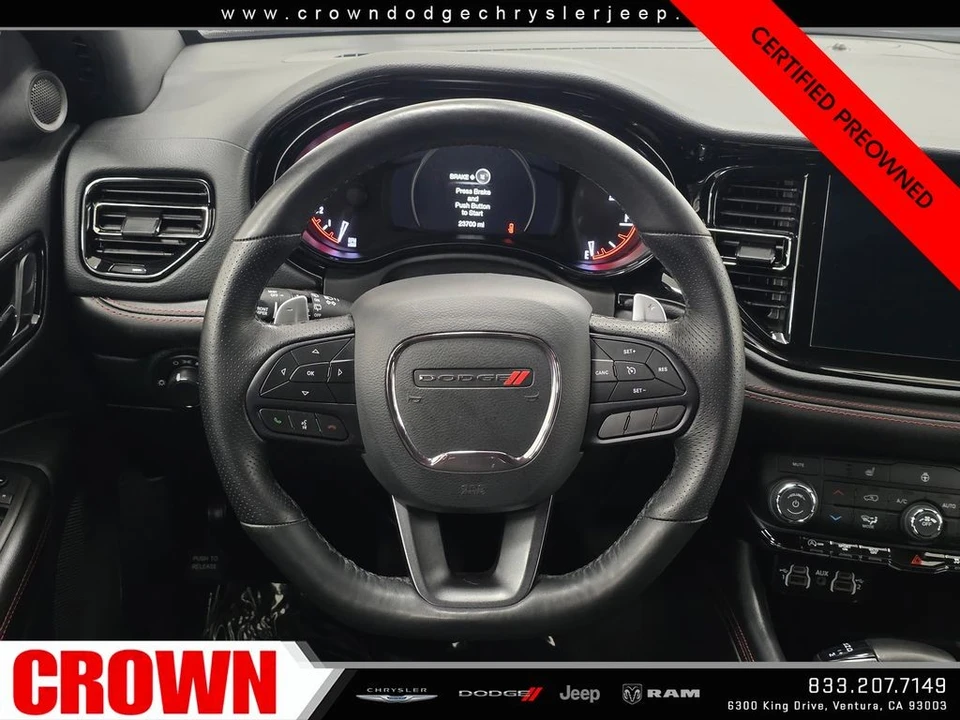2025 Dodge Durango 3rd Gen - Image 18 of 29