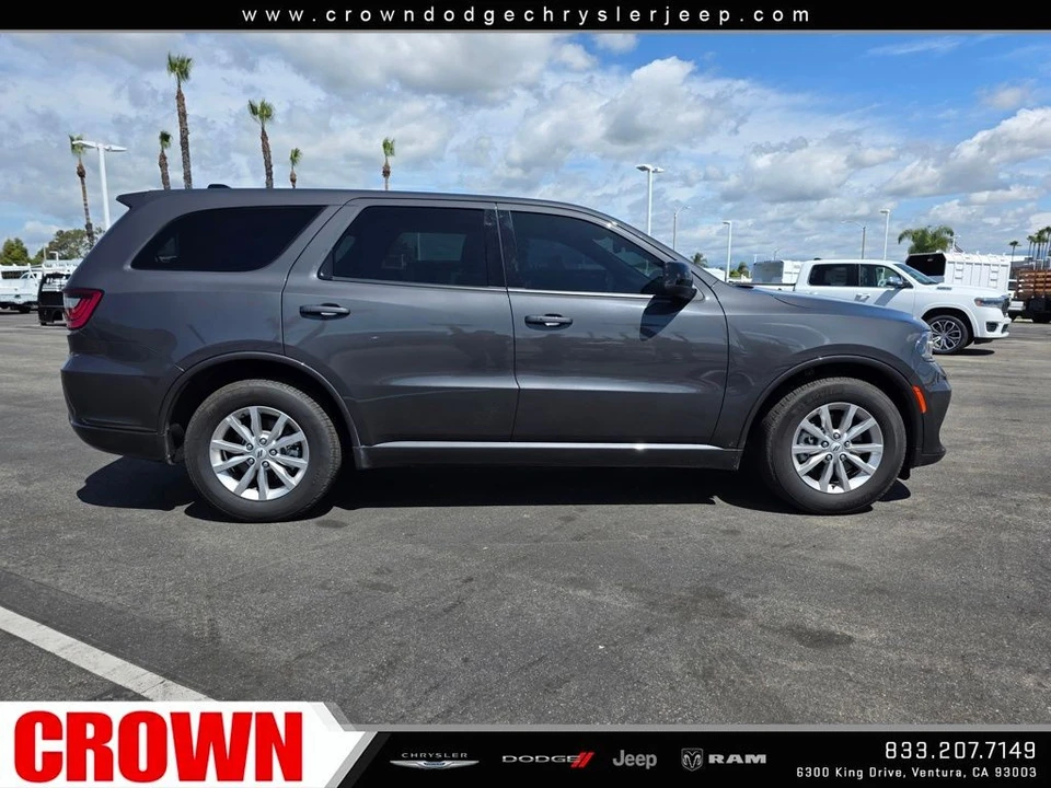 2025 Dodge Durango 3rd Gen - Image 10 of 10