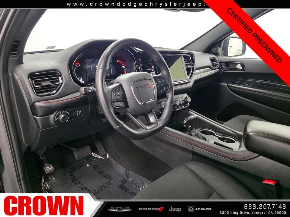 2025 Dodge Durango 3rd Gen - Image 21 of 29