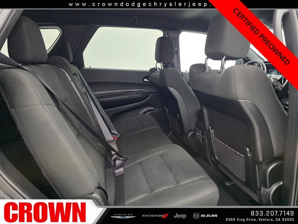 2025 Dodge Durango 3rd Gen - Image 15 of 29