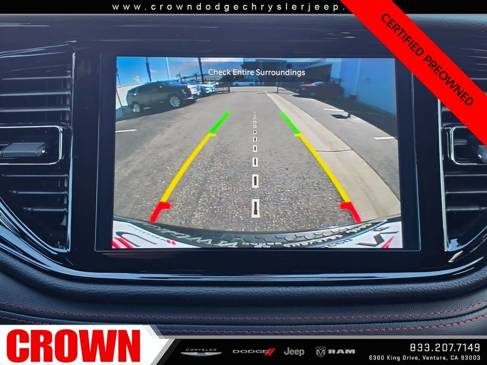2025 Dodge Durango 3rd Gen - Image 25 of 29