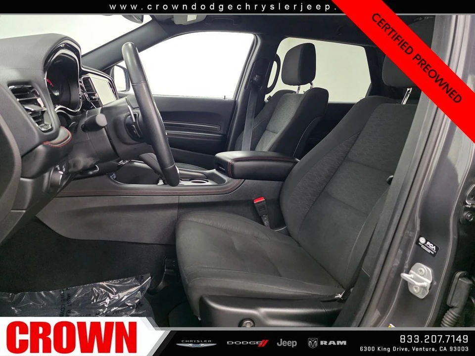 2025 Dodge Durango 3rd Gen - Image 22 of 29
