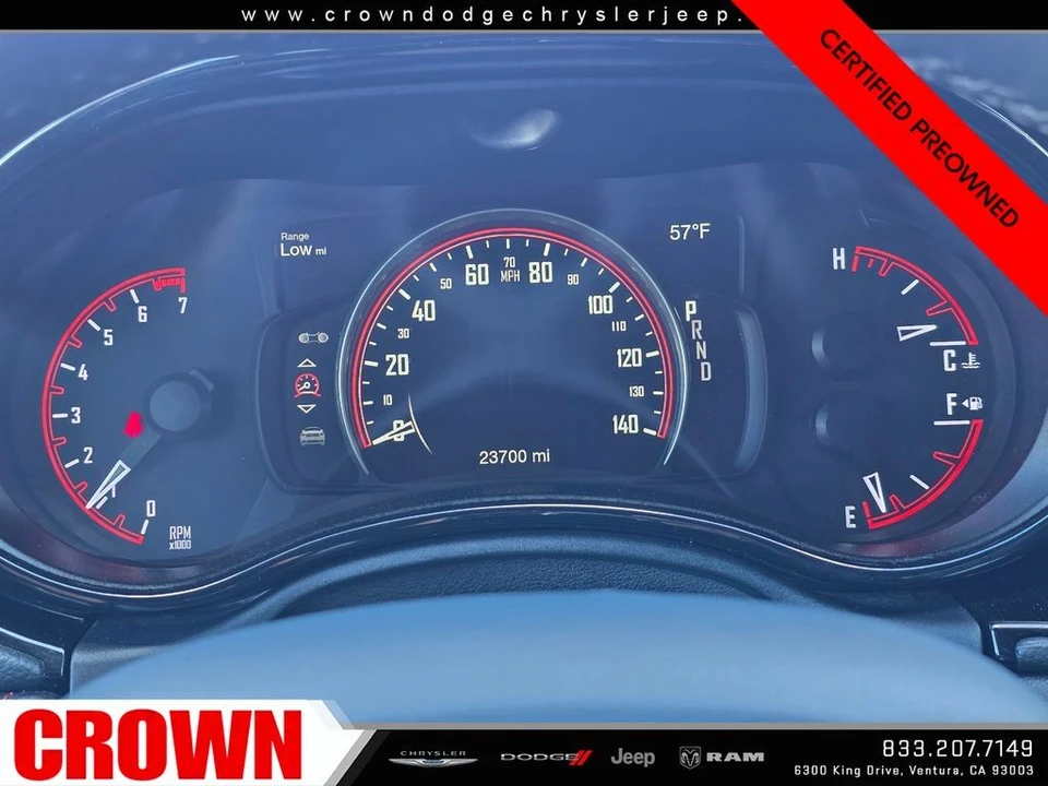 2025 Dodge Durango 3rd Gen - Image 29 of 29