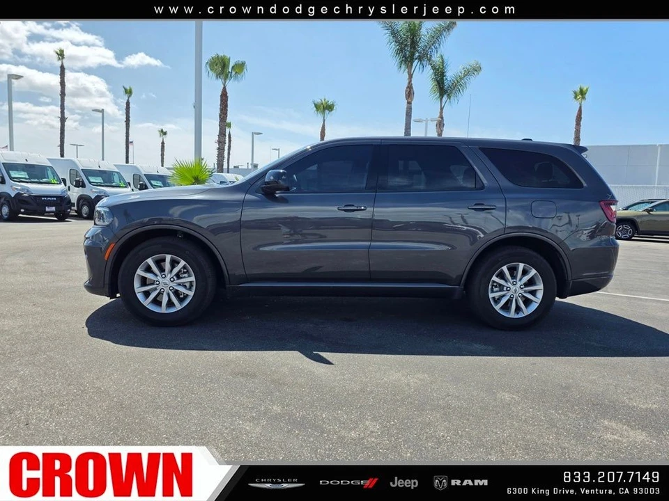 2025 Dodge Durango 3rd Gen - Image 4 of 10