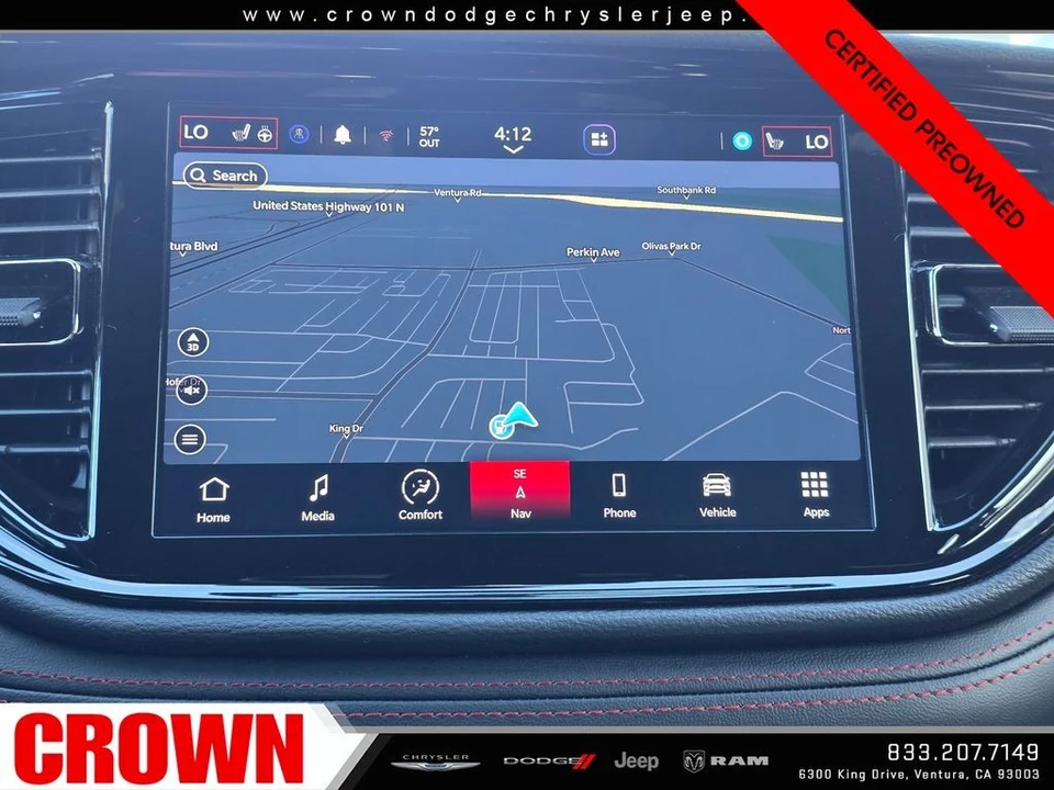 2025 Dodge Durango 3rd Gen - Image 24 of 29