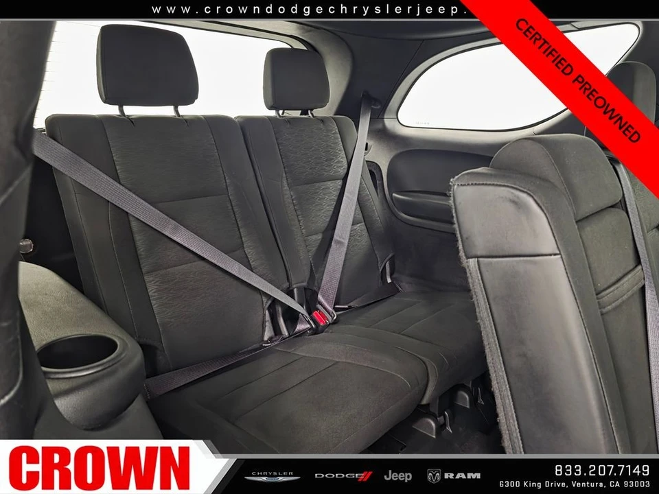 2025 Dodge Durango 3rd Gen - Image 14 of 29