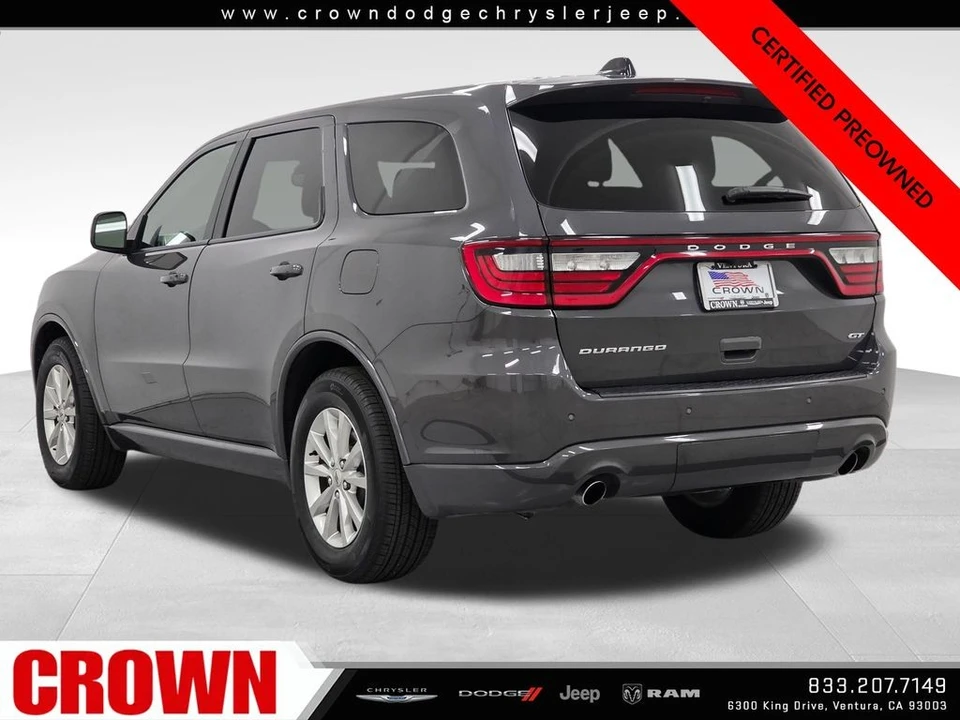 2025 Dodge Durango 3rd Gen - Image 5 of 29