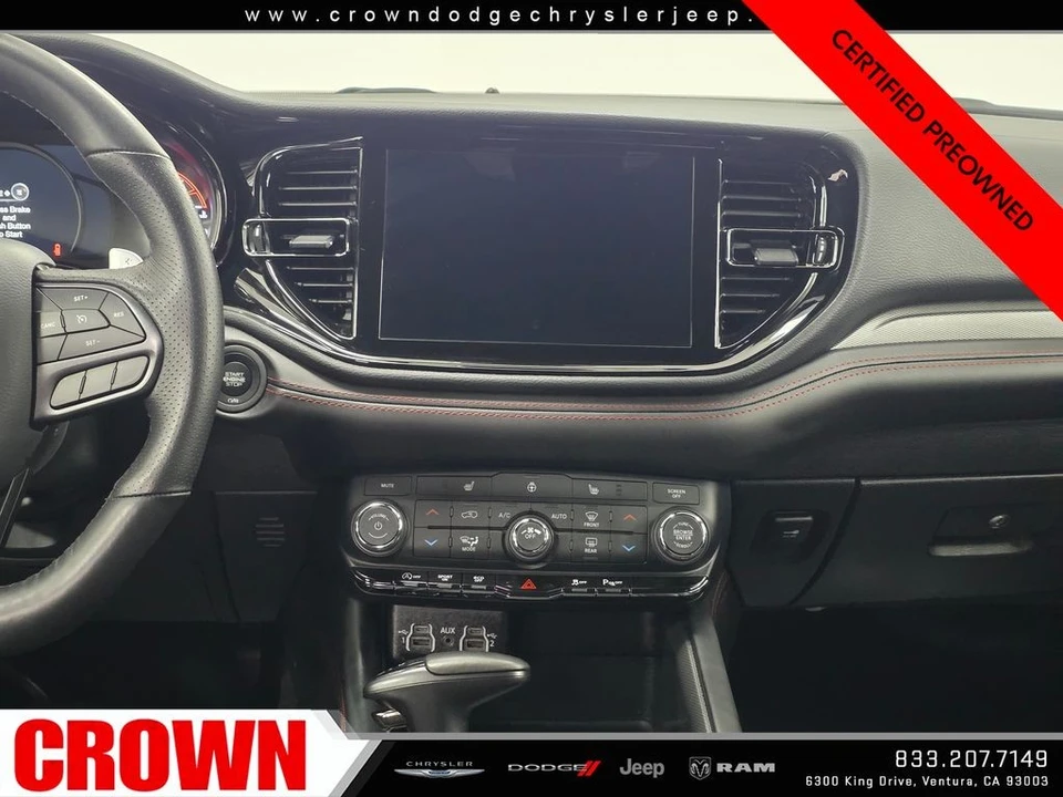 2025 Dodge Durango 3rd Gen - Image 17 of 29