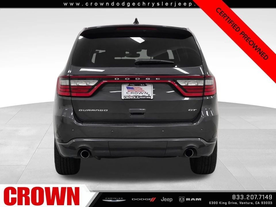 2025 Dodge Durango 3rd Gen - Image 6 of 29