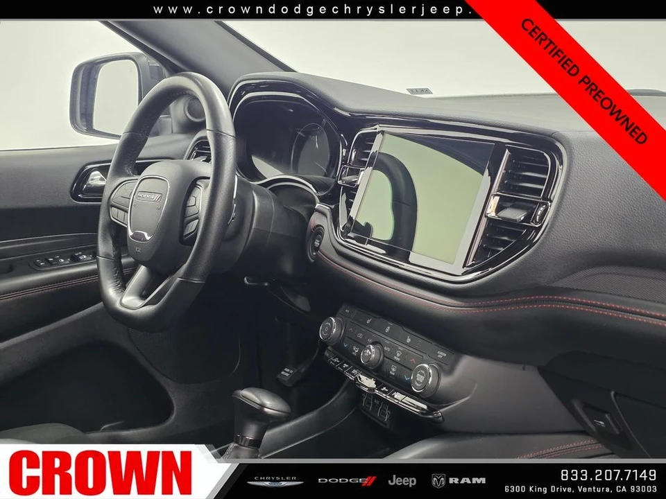 2025 Dodge Durango 3rd Gen - Image 10 of 29
