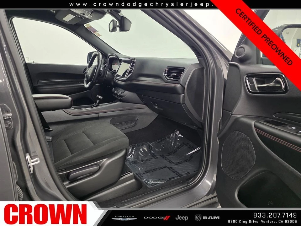 2025 Dodge Durango 3rd Gen - Image 13 of 29
