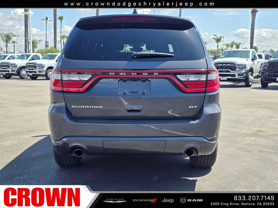 2025 Dodge Durango 3rd Gen - Image 6 of 10