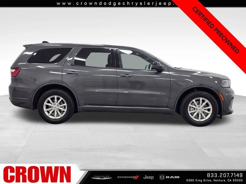2025 Dodge Durango 3rd Gen - Image 8 of 29