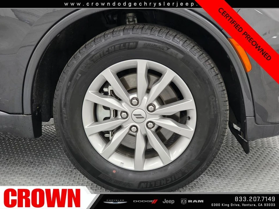 2025 Dodge Durango 3rd Gen - Image 9 of 29