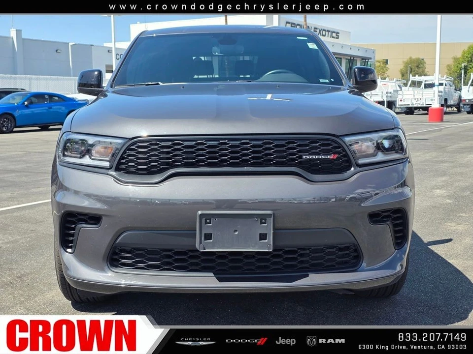 2025 Dodge Durango 3rd Gen - Image 2 of 10
