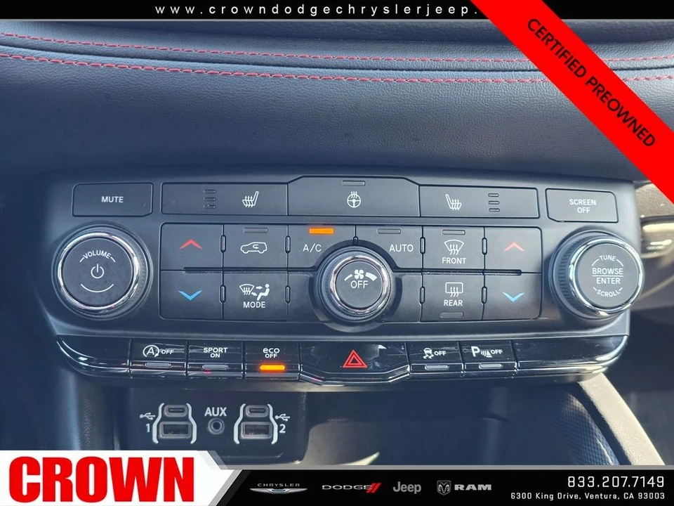 2025 Dodge Durango 3rd Gen - Image 27 of 29