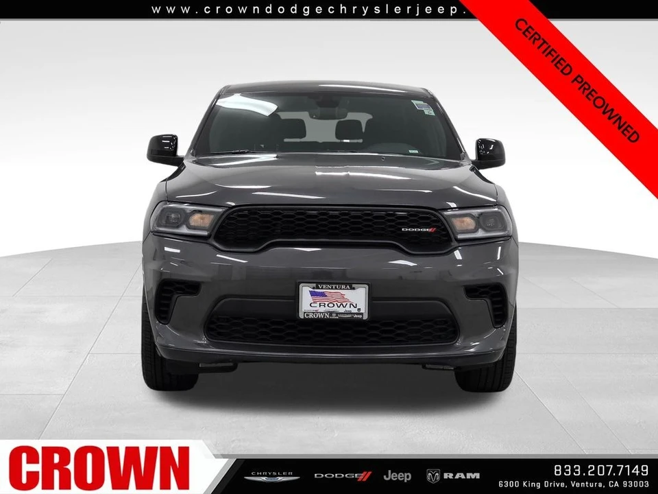 2025 Dodge Durango 3rd Gen - Image 2 of 29