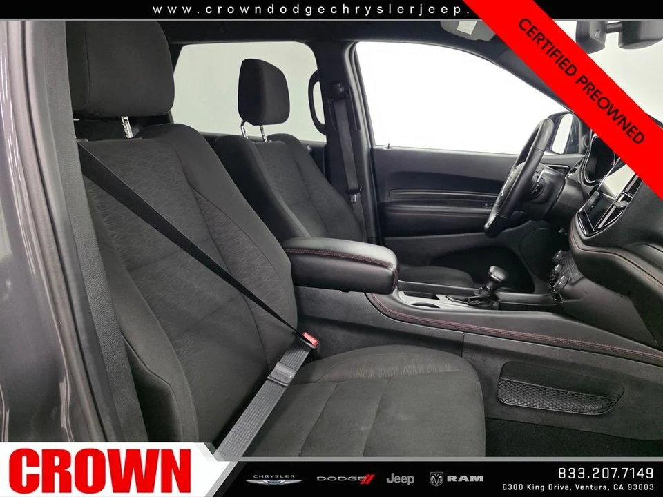 2025 Dodge Durango 3rd Gen - Image 12 of 29