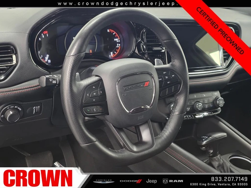 2025 Dodge Durango 3rd Gen - Image 20 of 29