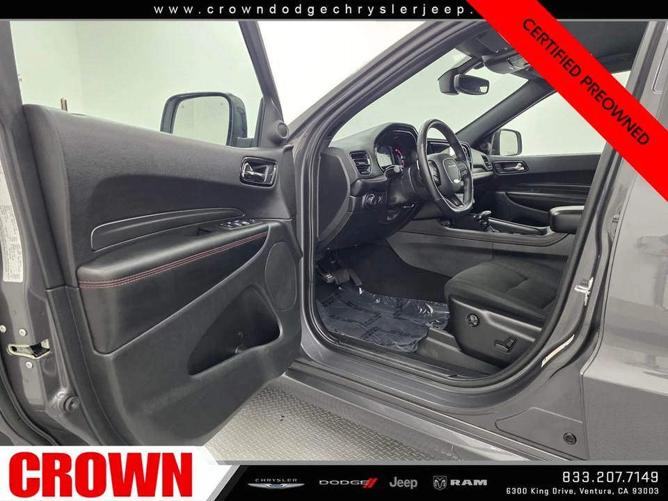 2025 Dodge Durango 3rd Gen - Image 23 of 29