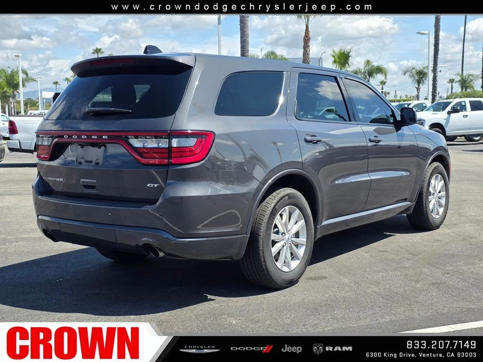 2025 Dodge Durango 3rd Gen - Image 7 of 10